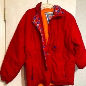 Vintage Obermeyer Ski Jacket size 16